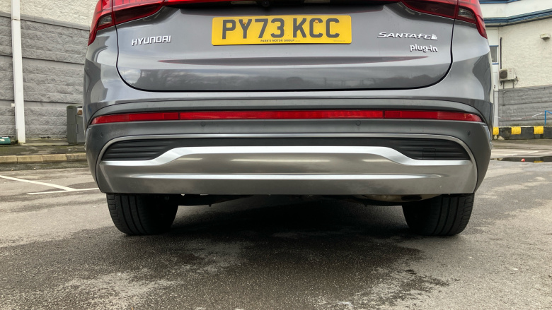 Hyundai SANTA FE 1.6 TGDi Plug-in Hybrid Premium 5dr 4WD Auto Estate